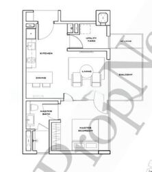 Bliss@Kovan (D19), Condominium #575286201
